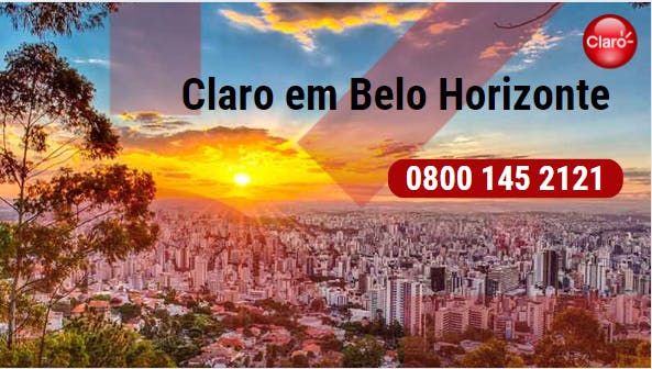 Claro NET em Belo Horizonte