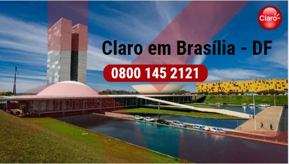 Claro NET em Brasília