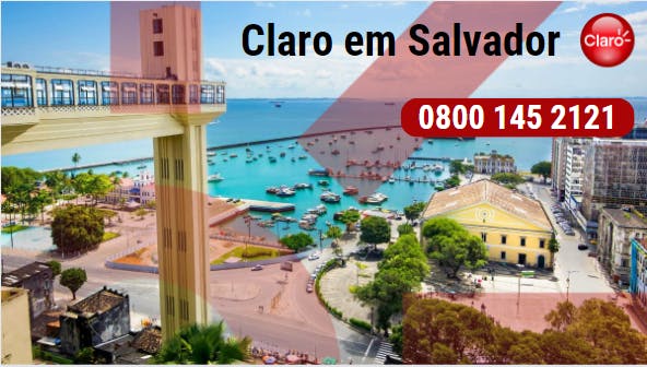 Claro NET em Salvador