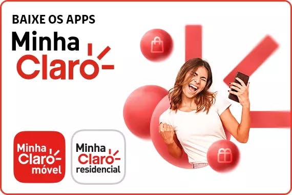 Suporte técnico no App Minha Claro