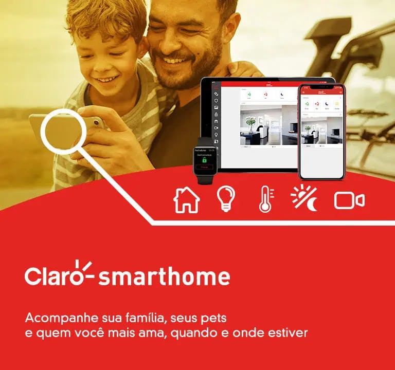 Claro Smarthome