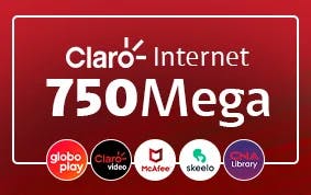 ícone de 750 mega