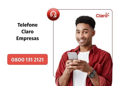 Telefone Claro Empresas