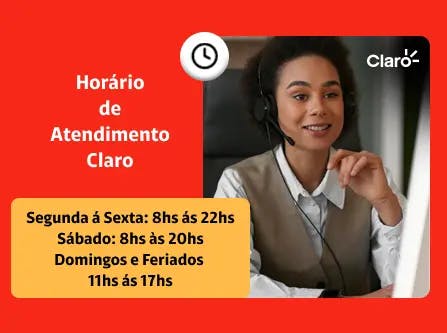 Horário de Atendimento do Telefone NET Claro