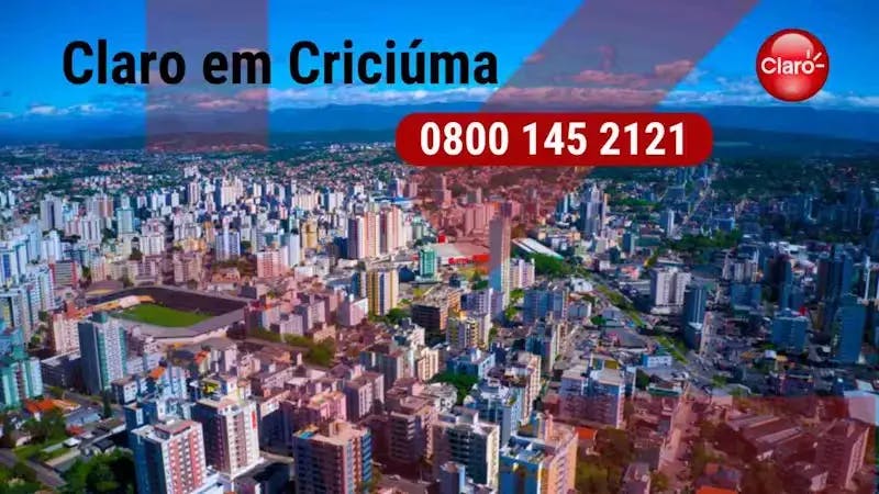 claro em criciúma