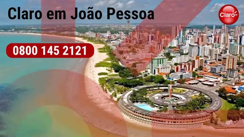 Claro em João Pessoa