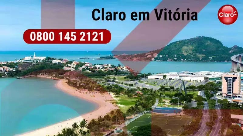 Claro Net em Vitoria