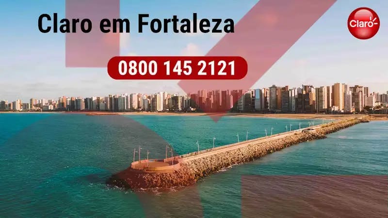 Claro net em Fortaleza