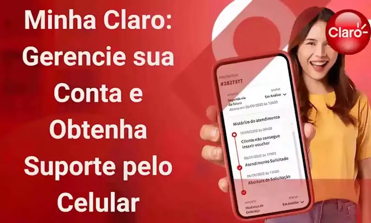 Minha Claro: Gerencie sua Conta e Obtenha Suporte pelo Celular